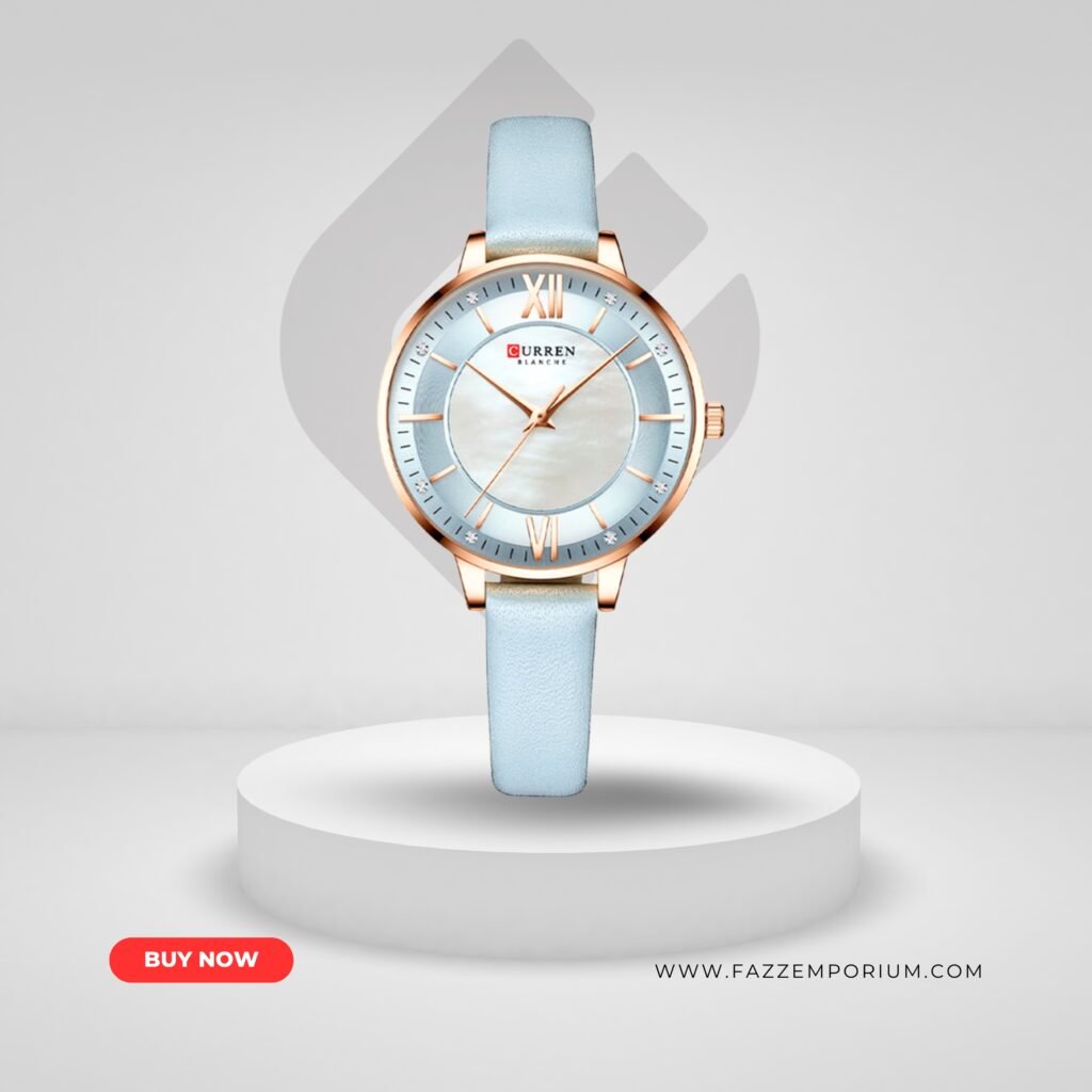 CURREN 9080 Women’s Fashion Watch