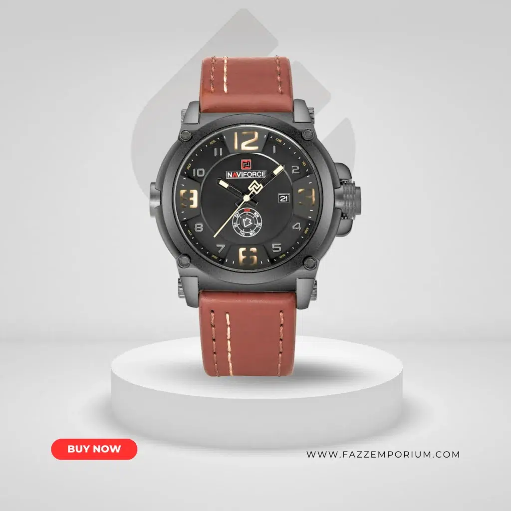 Naviforce NF 9099 – Red Watch Price In Bangladesh.