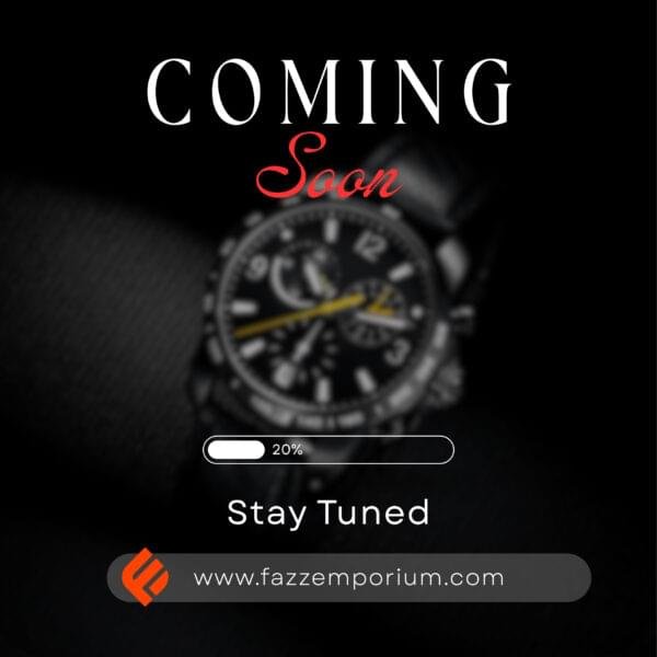 Coming soon